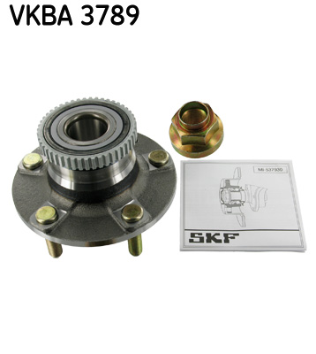 SKF VKBA 3789 Kit cuscinetto ruota-Kit cuscinetto ruota-Ricambi Euro